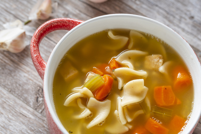 The 13 Best Canned Chicken Noodle Soups, Based on Our Taste Test