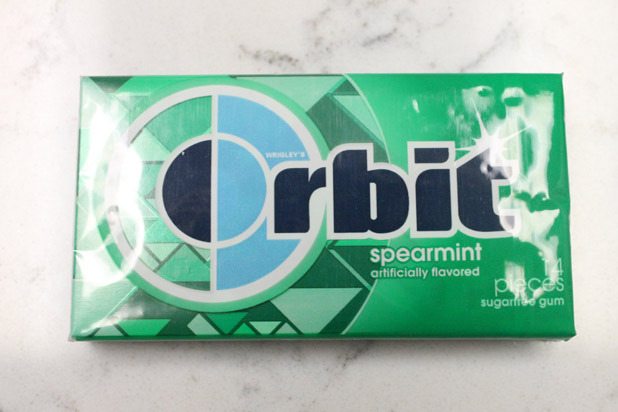 1) Wrigley Orbit