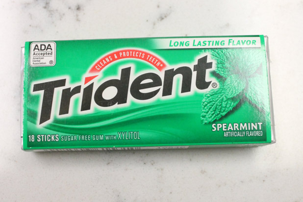 4) Trident 