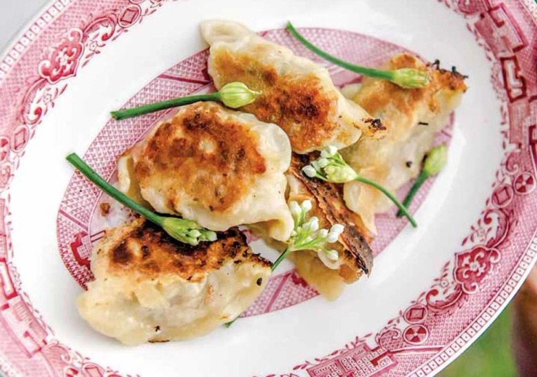 Recipe: Pork and Vegetable Dumplings