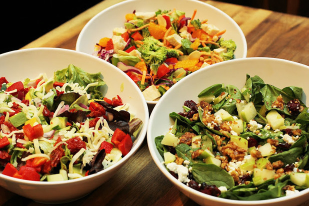 8) Chop It Salad Co.