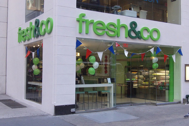 5) Fresh & Co