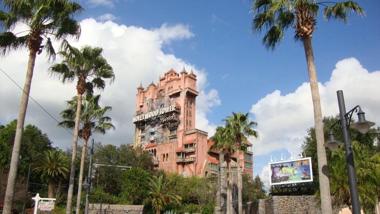 The Twilight Zone Tower of Terror, Disney's Hollywood Studios