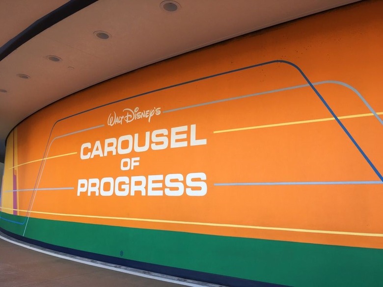 Walt Disney's Carousel of Progress, Magic Kingdom