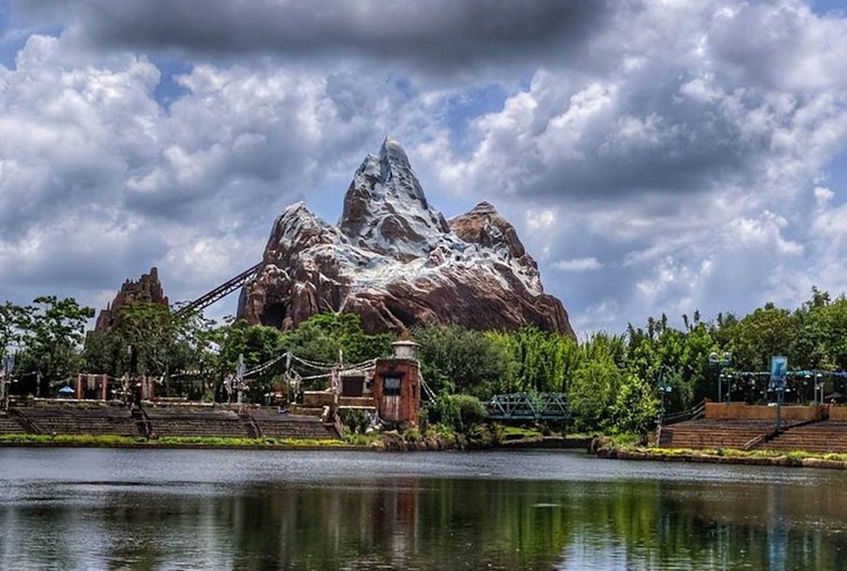 Expedition Everest, Animal Kingdom