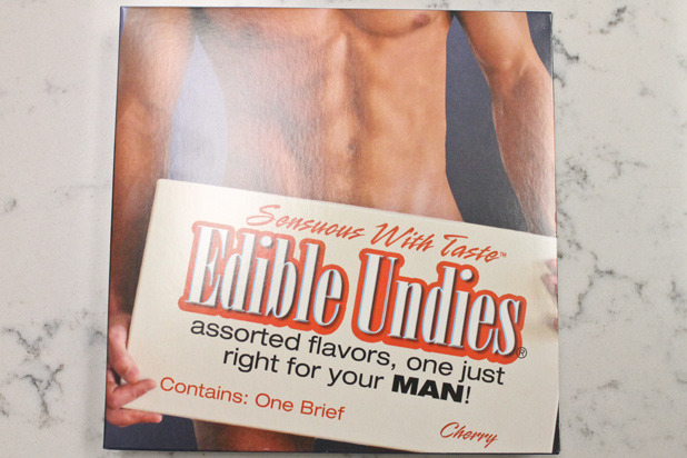 2) Cherry Briefs