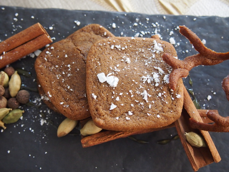 gingerbread cookies