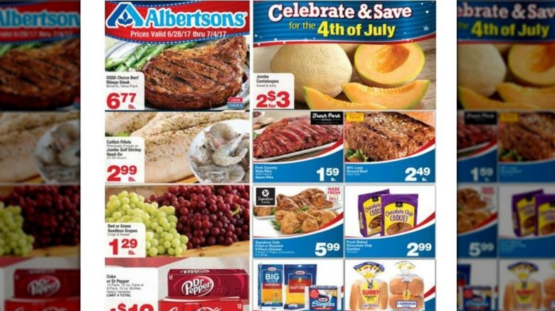 Albertsons weekly ad