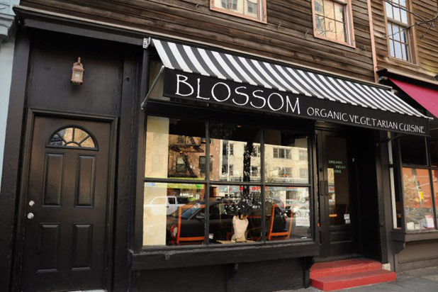 GDE — Blossom Restaurant, New York,  N.Y.