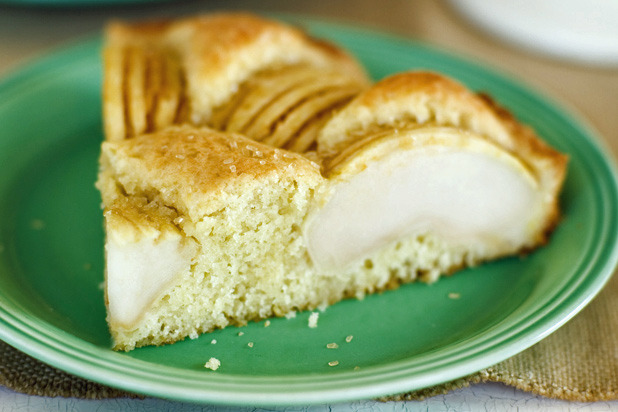 12. Mimi's German Apple Cake