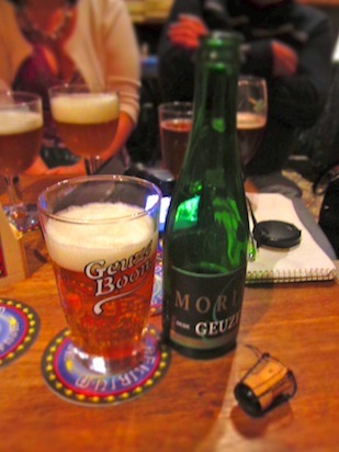 Lambic and Gueuze