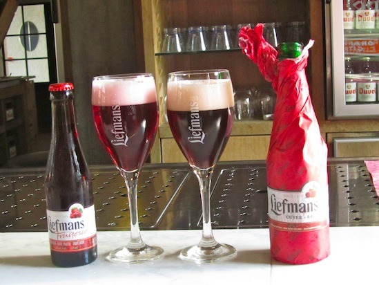 Oud Bruin and Flanders Red Ales