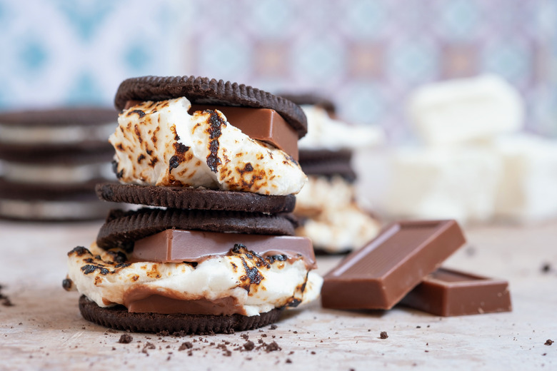 Oreo S'mores