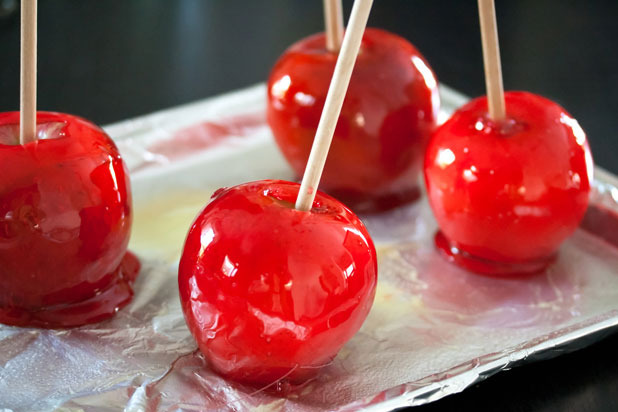 Hard Candy Apple Recipes  