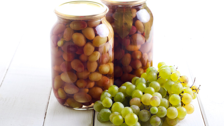 The Ultimate Guide To Canned Grapes