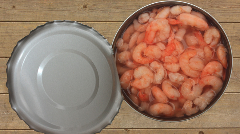 canned cocktail shrimp