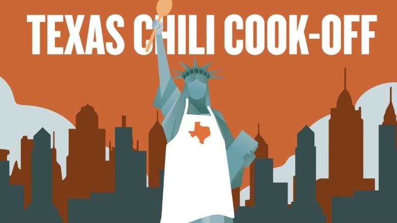 Texas Chili Cook-off logo