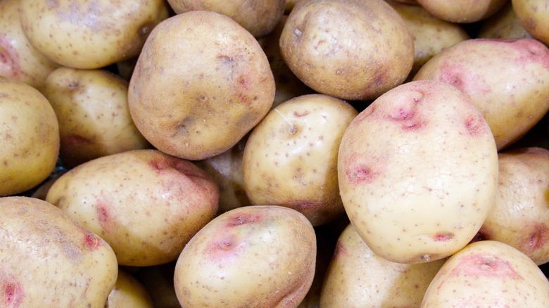 King Edward potatoes