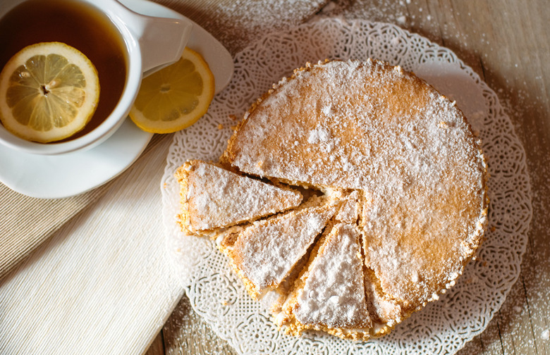 Easter Sunday: Italian Sweet Ricotta Pie