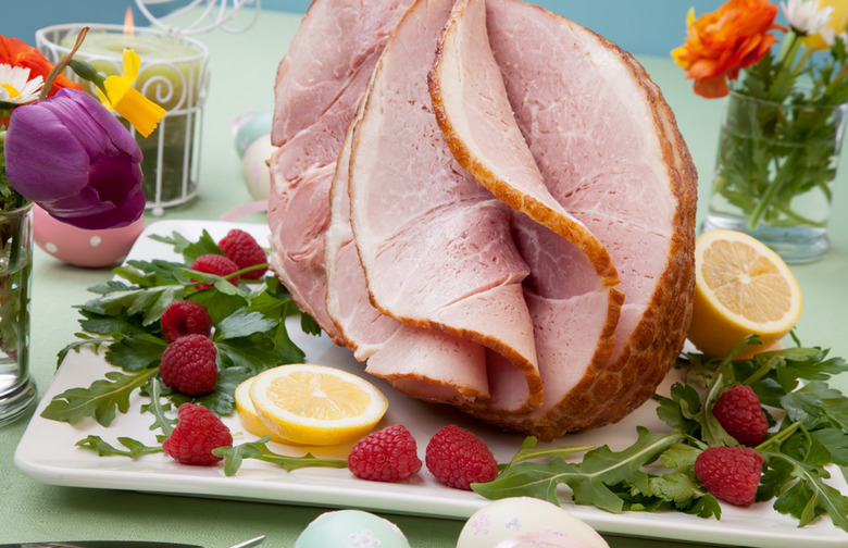 Easter Sunday: Perfect Easter Ham