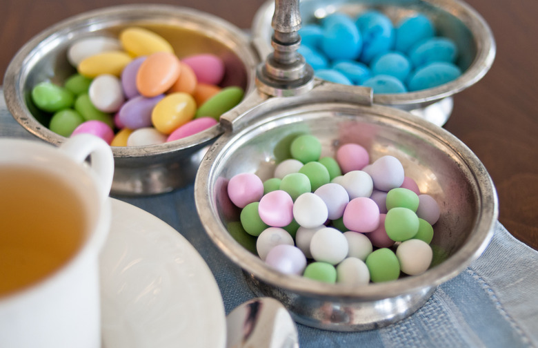 Easter Monday: Use Up That Leftover Candy