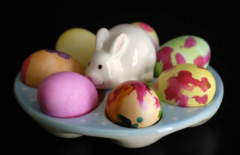 Before Easter: Edible Easter Centerpieces