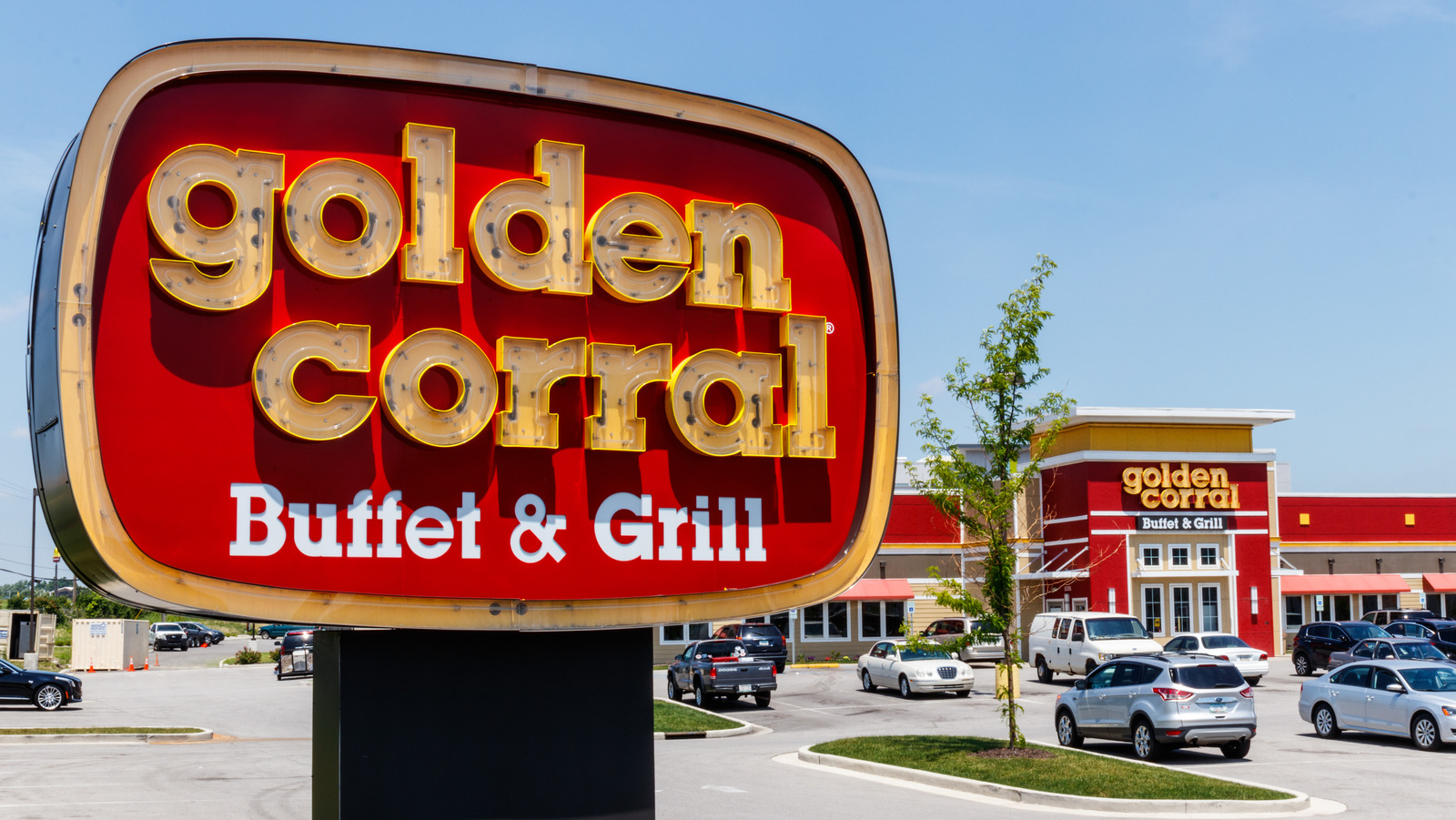 The Ultimate Guide To Golden Corral