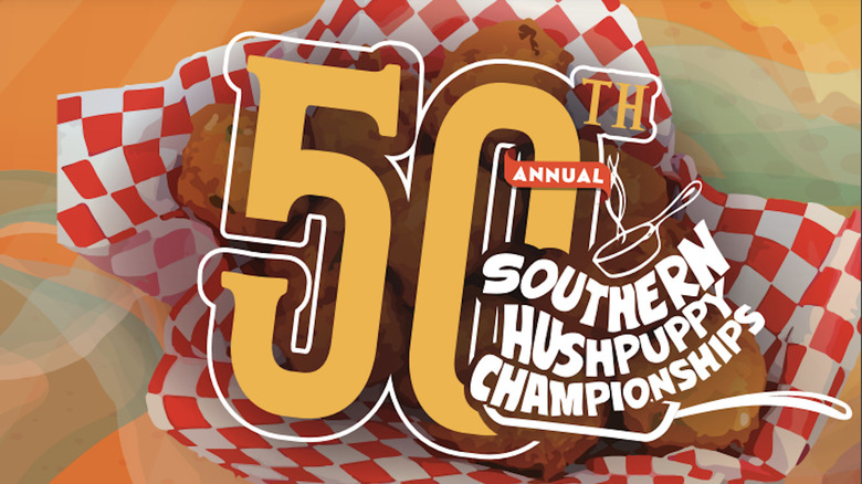 50th Annual Southern Hushpuppy Championships