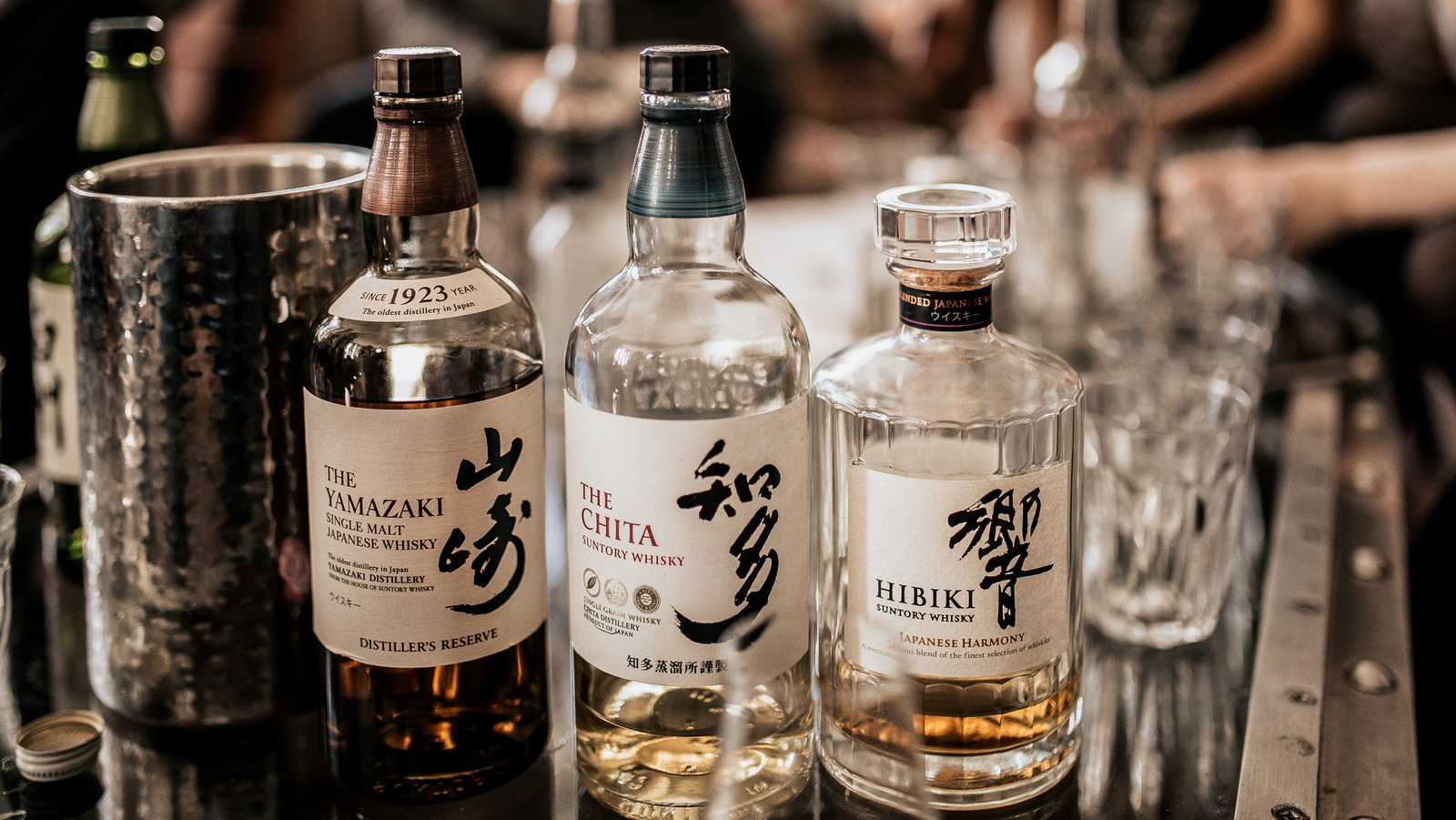 The Ultimate Guide To Japanese Alcohol