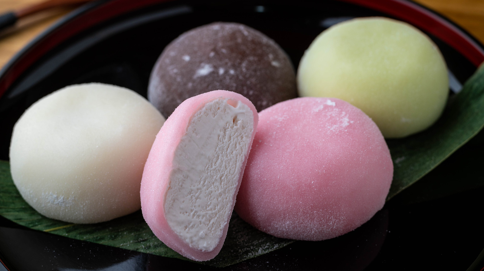 Mochi | Definition, Facts, Japan, New Year, & Rice Cakes | Britannica