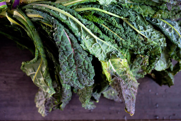 Recipe: Spiced Tuscan Kale Chips