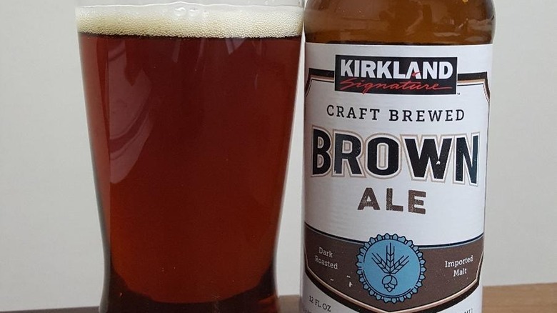 Kirkland Brown Ale