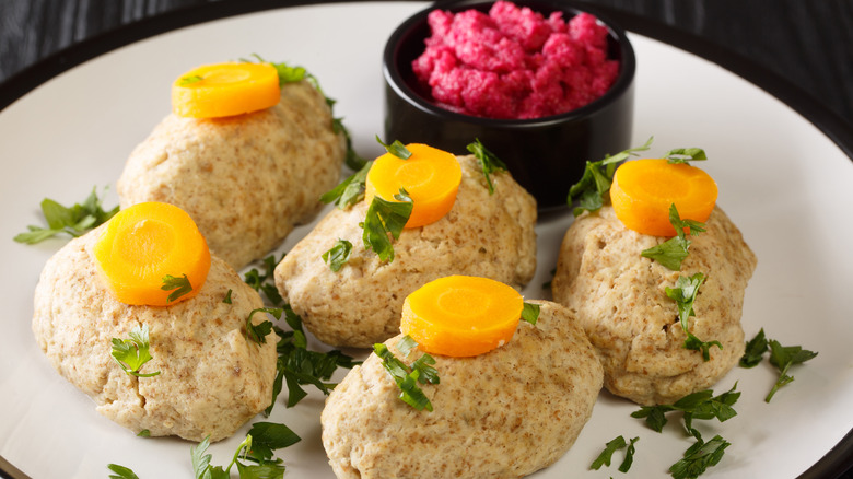 Gefilte fish