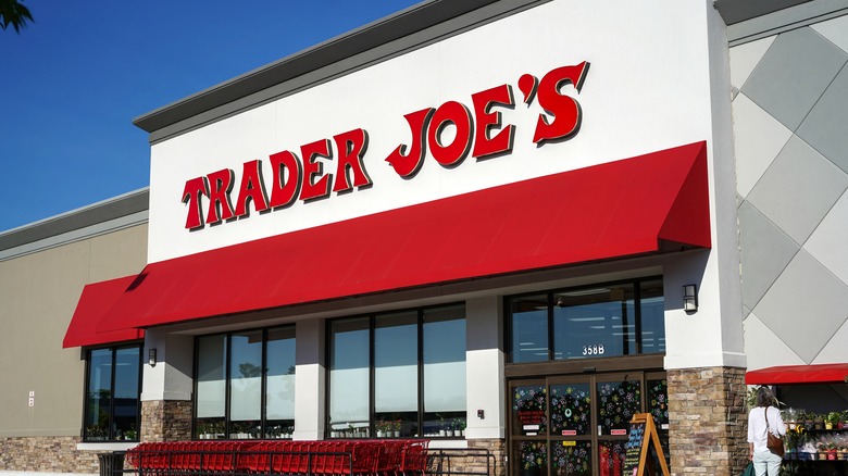 Trader Joe's store exterior