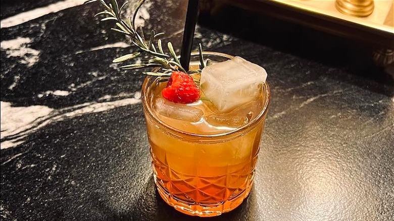 Rough Rider cocktail