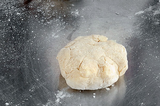 Basic Pie Crust