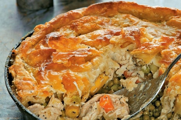 Chicken Pot Pie