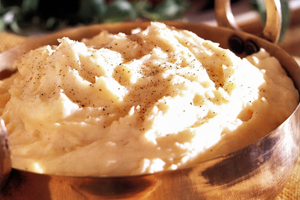 Classic Mashed Potatoes