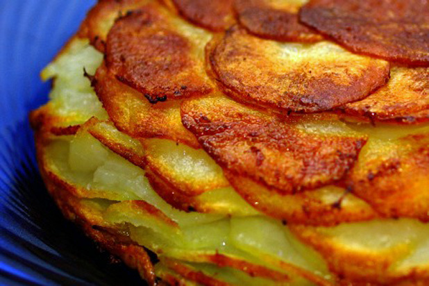 Pommes Anna