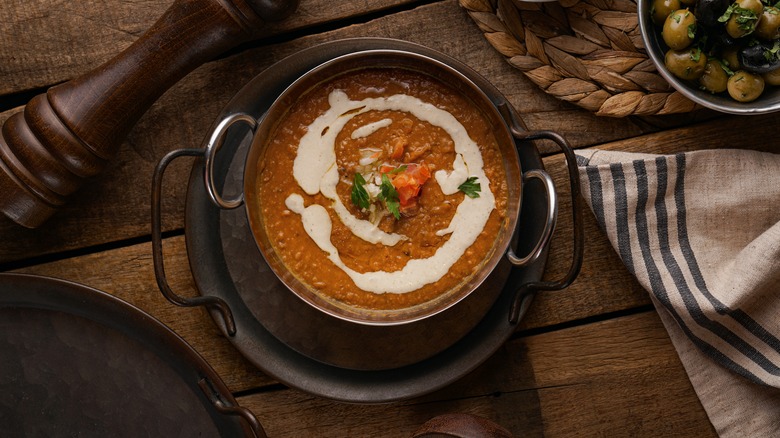 Bowl of ful medames