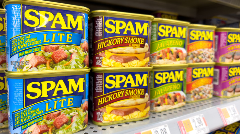 Spam lite and other flavors