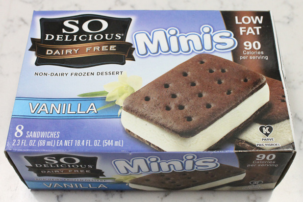 #11 So Delicious Minis