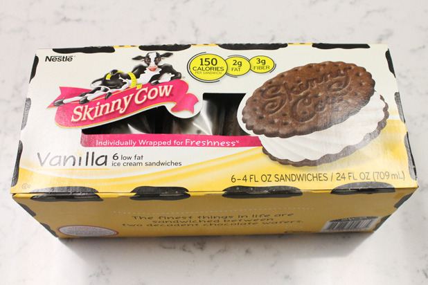 #3 Skinny Cow