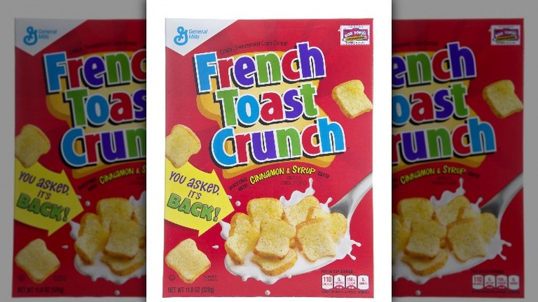 French Toast Crunch