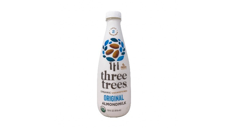 Three Trees Organics Original Almond Milk