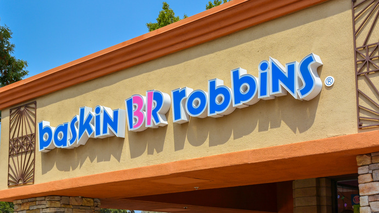The Ultimate Ranking Of America's Most Popular Ice Cream Chains