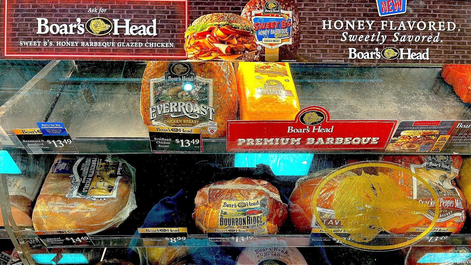 Boar's Head deli meats ranked