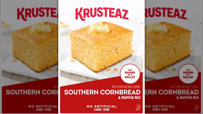 Krusteaz Southern Cornbread & Muffin Mix