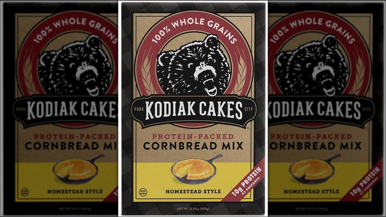 Kodiak Cakes Cornbread Mix