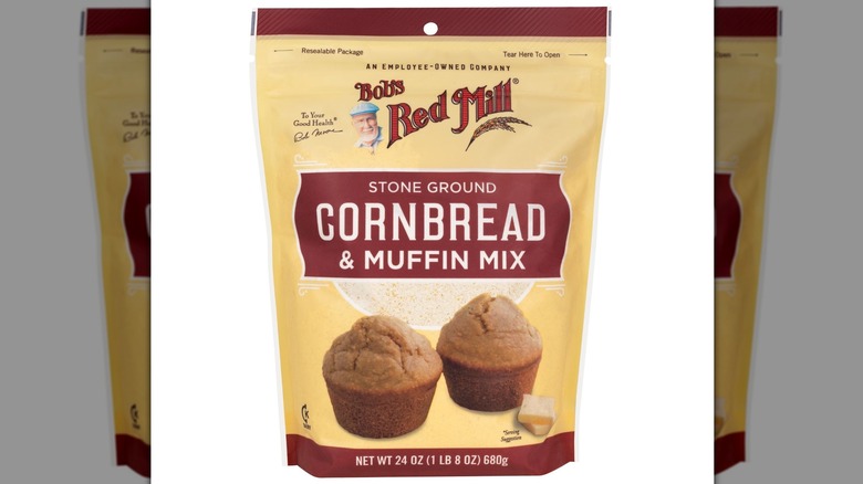 Bob's Red Mill Cornbread & Muffin Mix